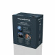 Rowenta Бритва електр. для голови Rowenta роторна Gentle Bald, бритв.головок-5, Li-Ion, сух.+волог., чорно-синій (TN3110E0)