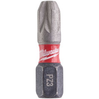 Milwaukee Shockwave Bits, Set of 25, PZ32x25mm (4932430869)