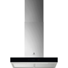 Electrolux Витяжка купольна, 60см, 730м.куб/год., Hob2Hood, нерж (LFT826X)