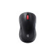 Мышка Defender Bit MB-205 Silent Wireless Black (52205)