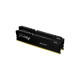 Модуль памяти для компьютера DDR5 128GB (2x64GB) 5600 MHz Beast Kingston Fury (ex.HyperX) (KF556C36BBEK2-128)