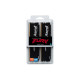 Модуль памяти для компьютера DDR5 128GB (2x64GB) 5600 MHz Beast Kingston Fury (ex.HyperX) (KF556C36BBEK2-128)