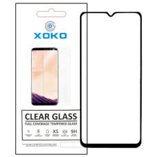 Скло захисне XoKo Full Cover Ultra-Thin 0.25mm Xiaomi Redmi Note 15 Pro 4G Black (XK-FCU-XM-N15PRO)
