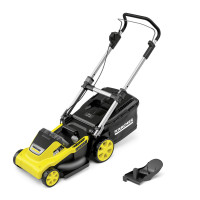 Karcher Газонокосилка аккумуляторная LMO 5-18 Dual 18В 41см 25-70мм (без АКБ и ЗУ) (1.445-430.0)