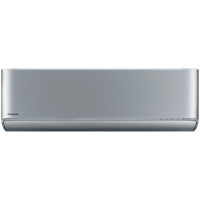 Panasonic Кондиционер Etherea 52м2 инвертор 18000BTU 5.0кВт A+++/A++ -20°С Wi-Fi R32 серебристый (CS-XZ50ZKEW/CU-Z50ZKE)