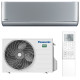 Panasonic Air Conditioner Etherea 52m2 inverter 18000BTU 5.0kW A+++/A++ -20°С Wi-Fi R32 silver (CS-XZ50ZKEW/CU-Z50ZKE)
