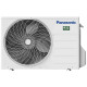 Panasonic Air Conditioner Etherea 52m2 inverter 18000BTU 5.0kW A+++/A++ -20°С Wi-Fi R32 silver (CS-XZ50ZKEW/CU-Z50ZKE)