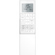 Panasonic Air Conditioner Etherea 52m2 inverter 18000BTU 5.0kW A+++/A++ -20°С Wi-Fi R32 silver (CS-XZ50ZKEW/CU-Z50ZKE)