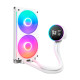 Система жидкостного охлаждения NZXT Kraken Elite RGB 280mm AIO (RL-KR28E-W2)