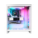 Система жидкостного охлаждения NZXT Kraken Elite RGB 280mm AIO (RL-KR28E-W2)