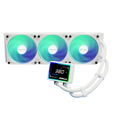 Система жидкостного охлаждения ASRock CHALLENGER WHITE 360 DIGITAL