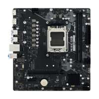 Biostar Motherboard A620MT sAM5 A620 2xDDR5 M.2 HMDI DP mATX