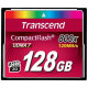 Карта памяти Transcend Compact Flash Card 128Gb 800X (TS128GCF800)