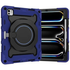 Чехол для планшета BeCover Apple iPad Pro 11" M4 2024 Blue (711928)
