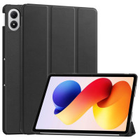 Чехол для планшета BeCover Smart Case Xiaomi Redmi Pad 2 Pro 12.1" Black (714627)
