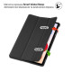 Чехол для планшета BeCover Smart Case Xiaomi Redmi Pad 2 Pro 12.1" Black (714627)