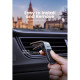 Универсальный автодержатель Ugreen LP290 Waterfall-Shaped Magnetic Phone Holder Black (80712B)