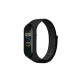 Ремешок для фитнес браслета BeCover Nylon Style для Xiaomi Mi Smart Band 7 Black (707655)