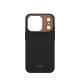 Чохол до мобільного телефона UAG iPhone 17 Pro Fibr Armr Magsafe Kevlar Graphite/Bronze (114555113985)