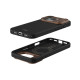 Чохол до мобільного телефона UAG iPhone 17 Pro Fibr Armr Magsafe Kevlar Graphite/Bronze (114555113985)