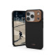 Чохол до мобільного телефона UAG iPhone 17 Pro Fibr Armr Magsafe Kevlar Graphite/Bronze (114555113985)