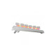 Клавиатура SteelSeries Apex 3 TKL USB UA White (64819)