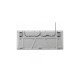 Клавиатура SteelSeries Apex 3 TKL USB UA White (64819)