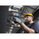 Bosch сordless impact screwdriver GDR 18V-215 18V battery 2x2A h 3800 rpm 215 Nm M6-M16 ZP GAL18V-20 case 1kg (0.601.9N2.022)
