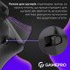 Геймпад GamePro із зарядною станцією BT 5.3/USB/2.4 ГГц (Switch/PC/iOS/Android) RGB Black (GPX13BDOC)