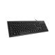 Клавиатура A4Tech KR-85 USB (4711421802116)