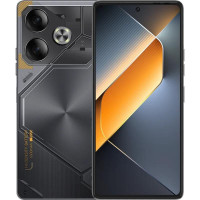 TECNO Смартфон POVA 6 (LI7) 6.78" 12/256ГБ, 2SIM, 6000мА•ч, Meteorite Grey (4894947019067)