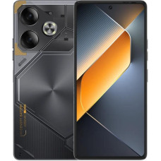 TECNO Smartphone POVA 6 (LI7) 6.78  12/256GB, 2SIM, 6000mAh, Meteorite Grey (4894947019067)