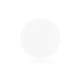 ARDESTO Saucer for cup Prato, 16сm, porcelain, white (AR3633P)