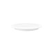 ARDESTO Saucer for cup Prato, 16сm, porcelain, white (AR3633P)