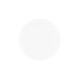 ARDESTO Saucer for cup Prato, 16сm, porcelain, white (AR3633P)