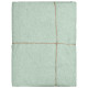 ARDESTO Tablecloth Oliver, 136х180cm, 100% cotton, aquamarine (ART08OA)