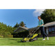 Ryobi Газонокосарка RLM13E33S 1300Вт 33см 35л 20-60мм EasyEdge 9кг (5133002343)