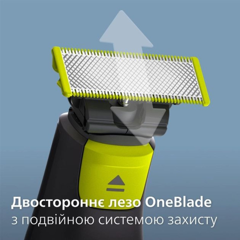 Philips OneBlade Face + Body QP620/50