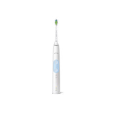 Philips Toothbrush electric Sonicare ProtectiveClean 4500, 62th. fluct/min, nozzle-1, case, white (HX6839/28)