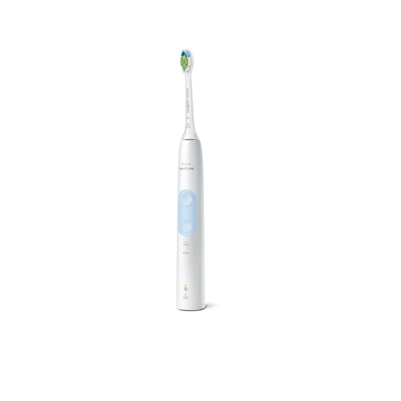 Philips Toothbrush electric Sonicare ProtectiveClean 4500, 62th. fluct/min, nozzle-1, case, white (HX6839/28)