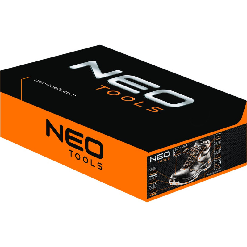 Neo Tools 82-026 Working boots, size 45