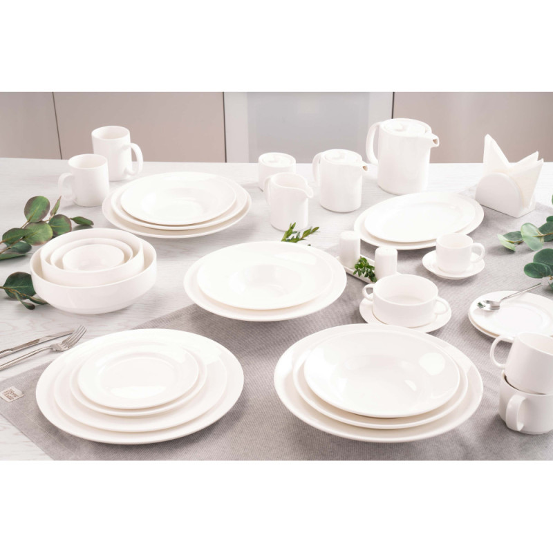 ARDESTO Bowl Prato, 10.5 сm, porcelain (AR3616P)