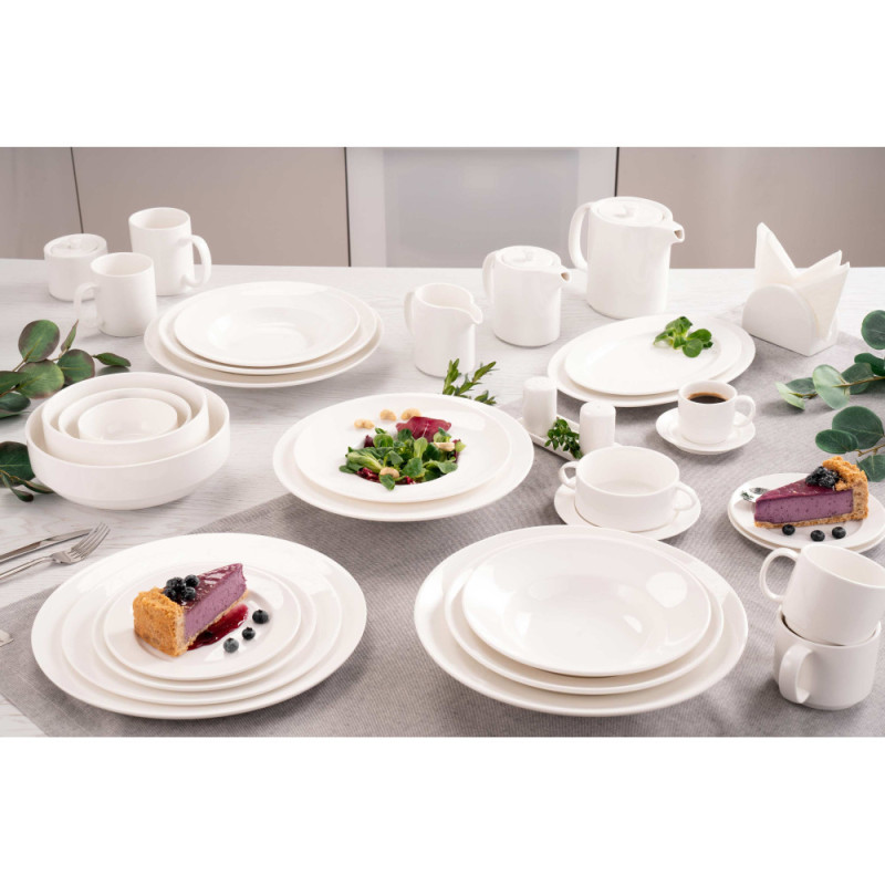 ARDESTO Bowl Prato, 10.5 сm, porcelain (AR3616P)