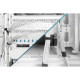 Digitus Патч-корд САТ 6A U-FTP, 1м, AWG 28/7, Cu, LSZH, Slim, серый (DK-1624-A-010S)