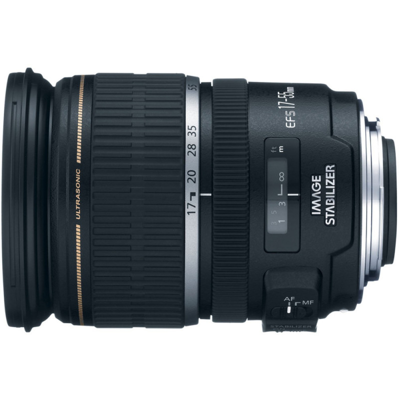 Canon EF-S 17-55mm f/2.8 IS USM (1242B005)