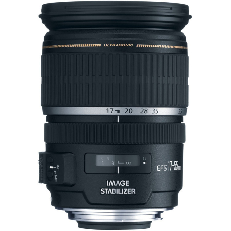 Canon EF-S 17-55mm f/2.8 IS USM (1242B005)
