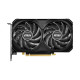 MSI Graphic Card GeForce RTX 4060 Ti 16GB GDDR6 VENTUS 2X OC BLACK (912-V517-213)