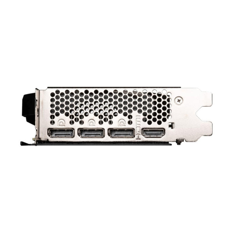 MSI Graphic Card GeForce RTX 4060 Ti 16GB GDDR6 VENTUS 2X OC BLACK (912-V517-213)