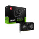 MSI Graphic Card GeForce RTX 4060 Ti 16GB GDDR6 VENTUS 2X OC BLACK (912-V517-213)