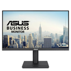 ASUS Монітор 23.8" VA24DQFS D-Sub, HDMI, DP, 2xUSB, MM, IPS, 100Hz, 1ms, sRGB 99%, AdaptiveSync, Pivot (90LM0540-B01370)